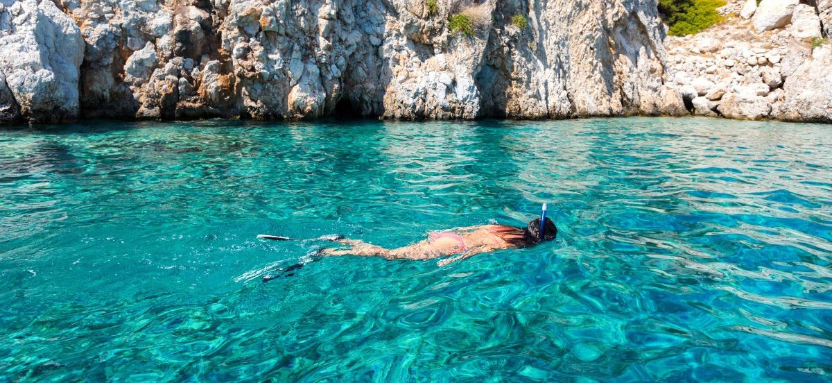 Paxos Snorkeling and Diving Tour | corfubylocals